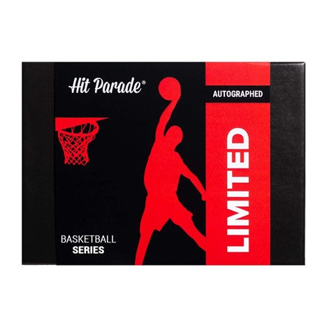 PERSONAL - 2022/23 Hit Parade Basketball Autographed Limited Edition Series 7 Hobby BOX